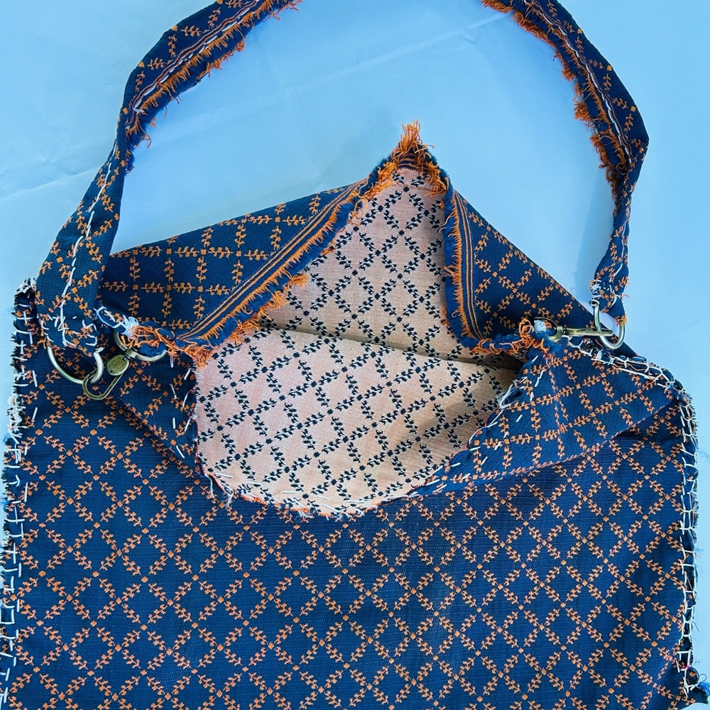 Sunset Harbor Crossbody